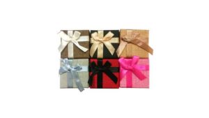 BOW – RING BOXES – JG015 BOW - RING BOXES - JG015