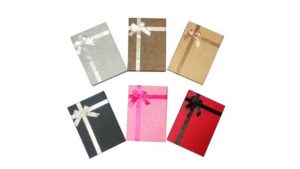 Jewelry Boxes with Bow 6″ x 8″ – JG017 Jewelry Boxes with Bow 6" x 8" - JG017