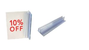 T-Style Grip Sign Holders w/ Foam Tape T-Style Grip Sign Holders w/ Foam Tape