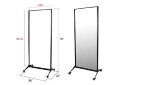 ROLLING POSTER STAND- BH-180 ROLLING POSTER STAND- BH-180