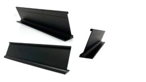 Countertop Name Plate Holder – Office Business Sign Holder – APS028B Countertop Name Plate Holder – Office Business Sign Holder - APS028B