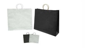 Twisted Paper Handle Bags – 16” Twisted Paper Handle Bags - 16''