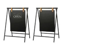 Swing Board Metal A-Frame SB-BOARD040 Swing Board Metal A-Frame SB-BOARD040