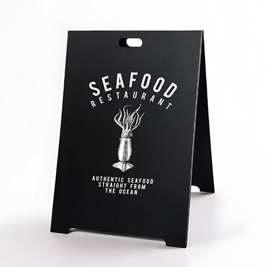 Magnetic Plated Sandwich Board MP-BOARD031