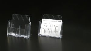 COUNTERTOP BROCHURE HOLDER - CTS0118
