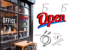 LED ‘OPEN’ Sign – OPEN2022 LED 'OPEN' Sign - OPEN2022