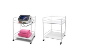 UTILITY METAL SHELF ROLLING RACK – UR3215W UTILITY METAL SHELF ROLLING RACK - UR3215W