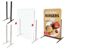 FLOOR SIGN HOLDER LEGS – SPS010 FLOOR SIGN HOLDER LEGS - SPS010