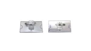 clear acrylic name tag holder with pin clear acrylic name tag holder with pin