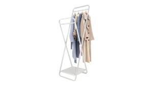 Collapsible Garment Rack – FGR018 Collapsible Garment Rack - FGR018