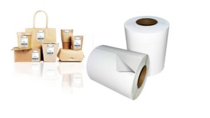 Adhesive Thermal Labels