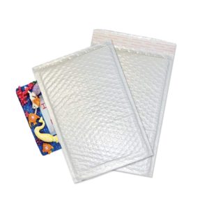 Poly Bubble Mailers - Small