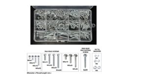 SCREW BOX – SET B SCREW BOX - SET B