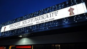 MESOB RESTAURANT MESOB RESTAURANT