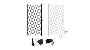 SCISSOR GATES 36″ – SG036 SCISSOR GATES 36" - SG036
