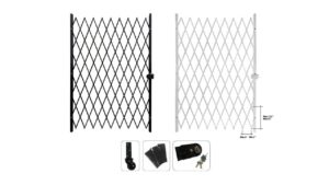 SCISSOR GATES 48″ – SG048 SCISSOR GATES 48" - SG048