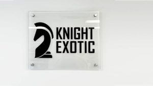 Knight Exotic Knight Exotic