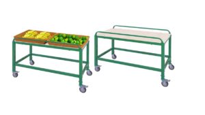 GROCERY MERCHANDISE DISPLAY STAND – GMS421 GROCERY MERCHANDISE DISPLAY STAND - GMS421