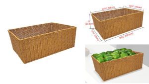 Wicker Basket-JUMBO Wicker Basket-JUMBO