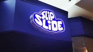 Slip Slide Slip Slide