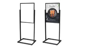 FLOOR SIGN HOLDER - BR-28