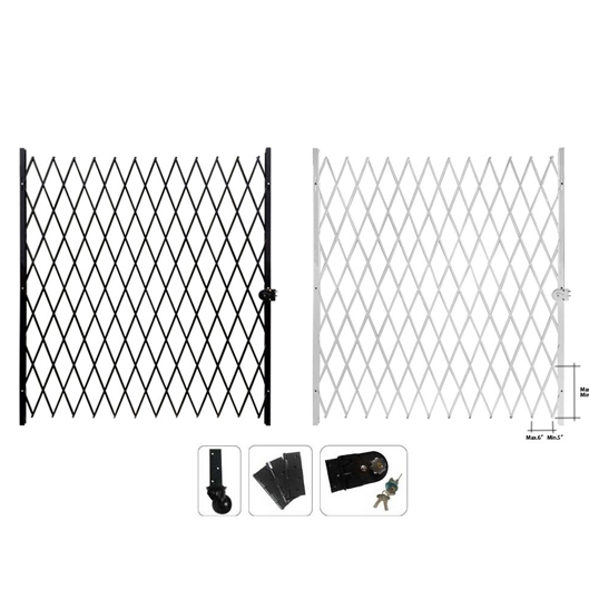 Scissor Gate 72" - SG072