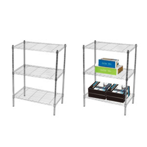 3 Tier Wire Shelf