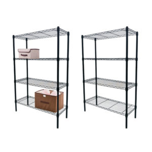4 Tier Wire Shelf