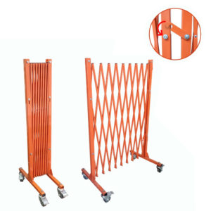 Artboard 2 Safety Barricade Folding Single Gate
