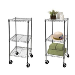 3 Tier Wire Shelf