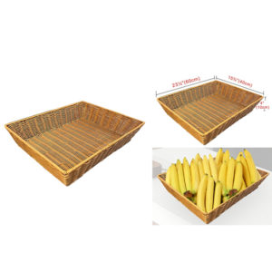 Artboard 6 Wicker Basket - Large