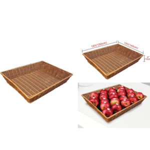Artboard 7 Wicker Basket - Medium