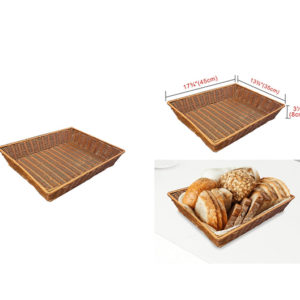 Artboard 8 Wicker Basket - Small