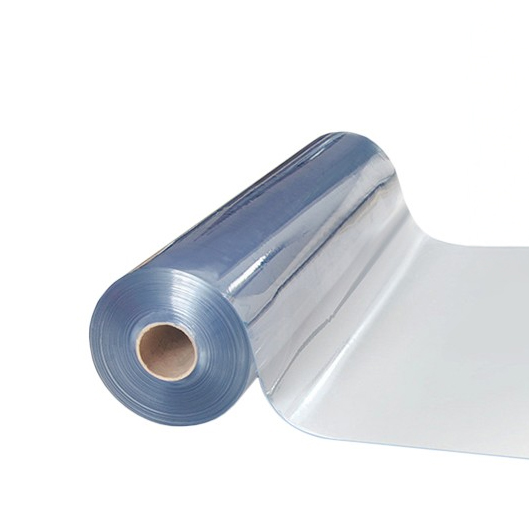Clear Vinyl Film Rolls