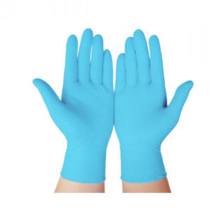 Nitrile Examination Gloves