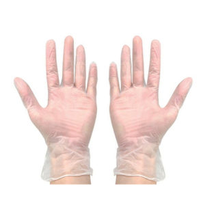 Vinyl Exam Gloves Vinyl Examination Gloves