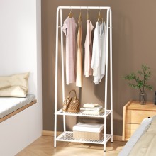Garment Rack & Shelf