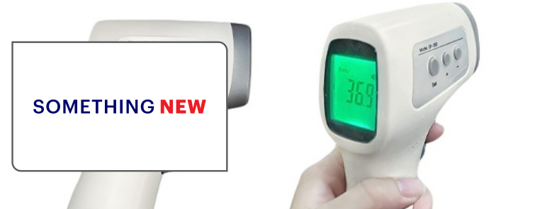 Digital Thermometer