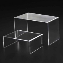 2-pcs-acrylic-riser-set-jdar-24s 2pcs Acrylic Riser Set - JDAR-24S