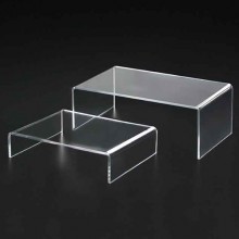 2-pcs-acrylic-riser-set-jdar-26s 2pcs Acrylic Riser Set - JDAR-26S