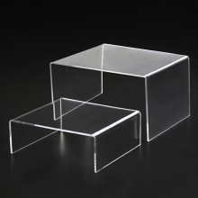 2-pcs-acrylic-riser-set-jdar-2s 2pcs Acrylic Riser Set - JDAR-2S