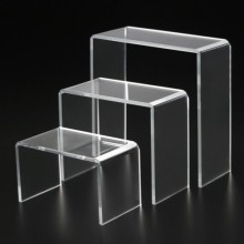 3pcs Acrylic Riser Set - JDAR-3T