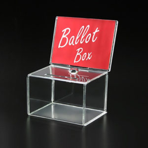 Ballot Box - BBOX004L