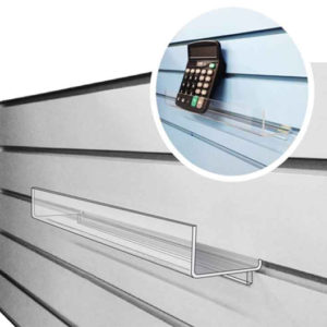 Artboard 1 Clear Acrylic Shelf - CTS0175