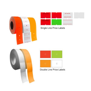 Price Labels