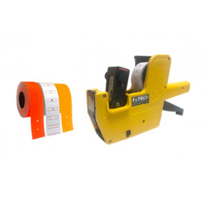 Artboard 2 Single Line Labeller 8 Digits Price Gun