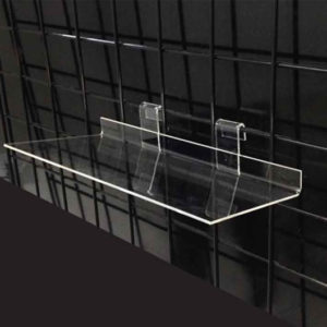 Artboard 2 Clear Acrylic Shelf - GMJ-612AC