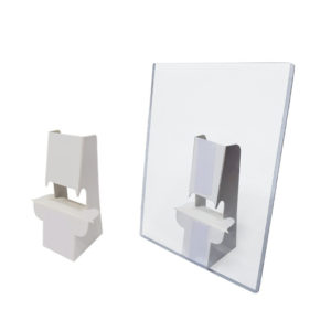 Artboard 2 Showcard paper Easel 2"W x 5½"H