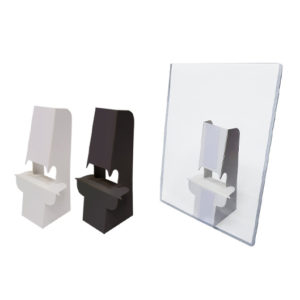 Artboard 3 Showcard paper Easel 2"W x 7"H