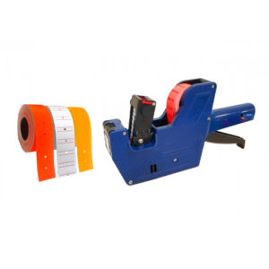 Artboard 3 Single Line Labeller 8 Digits Price Gun